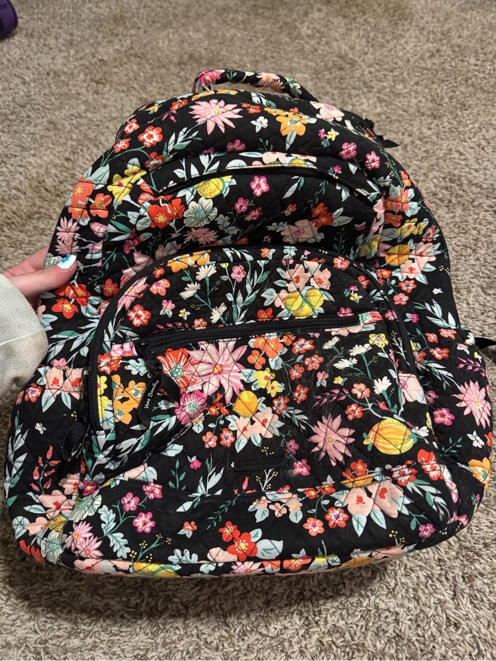 Vera Bradley Backpack